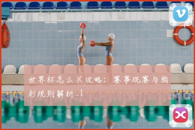 世界杯怎么买攻略:赛事观赛与购彩规则解析_1