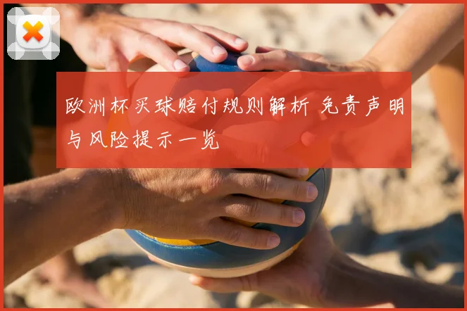 欧洲杯买球赔付规则解析 免责声明与风险提示一览