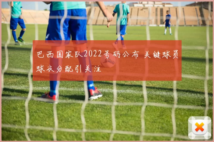 巴西国家队2022号码公布 关键球员球衣分配引关注